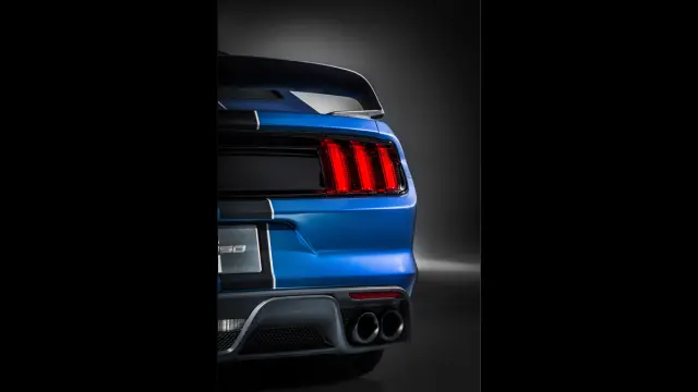 Ford Mustang Shelby GT350R 2016 - 13