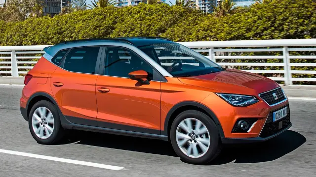 Seat Arona