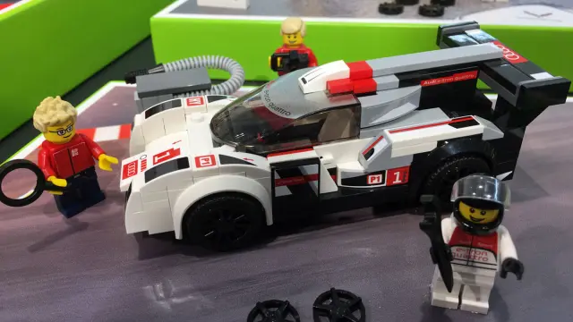 Lego Champion Speed 3