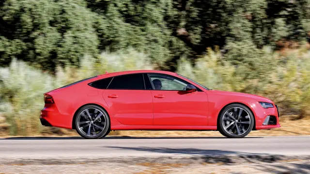 Audi RS7 Performance