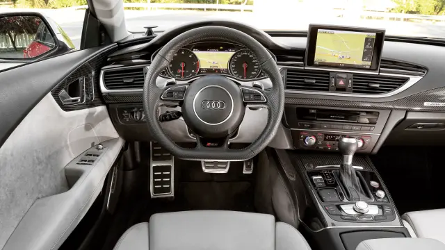 Audi RS7 Performance