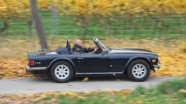 Triumph TR