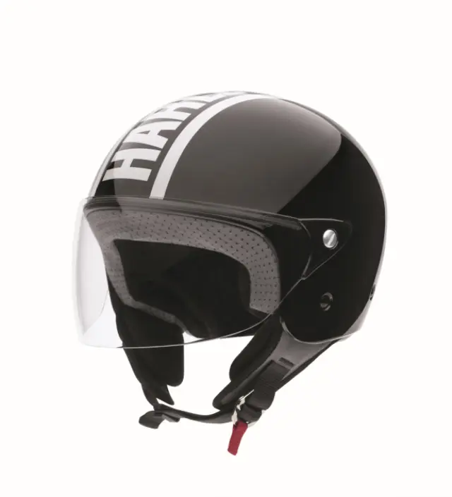 Casco abierto