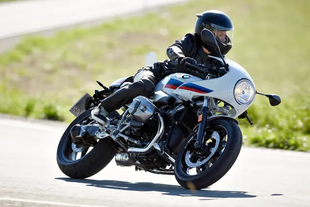BMW R nineT Racer 2017 3