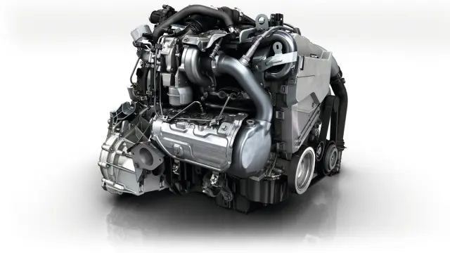 motor bloque K9K 646