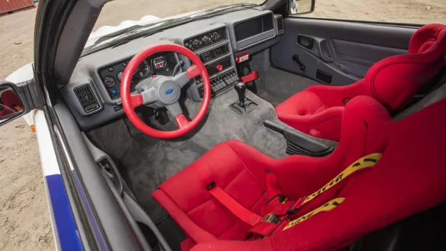 Ford RS200