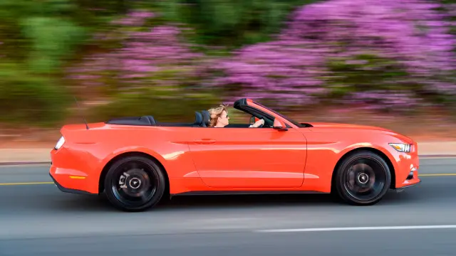 Ford Mustang Convertible