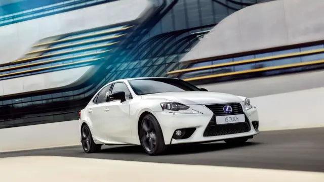 Lexus IS 2017
