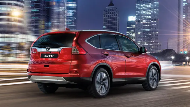 Honda CR-V 2015 - Trasera