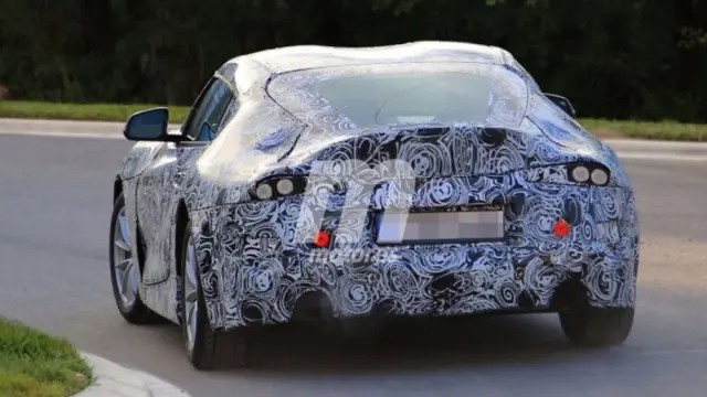 Toyota Supra 2018
