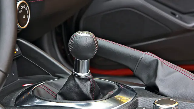 Mazda MX-5 detalle