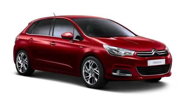 Citroën C4