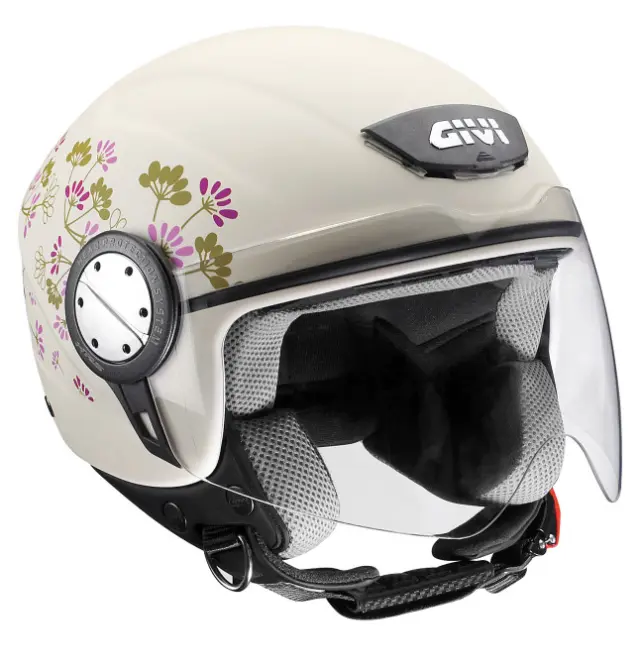 Casco abierto