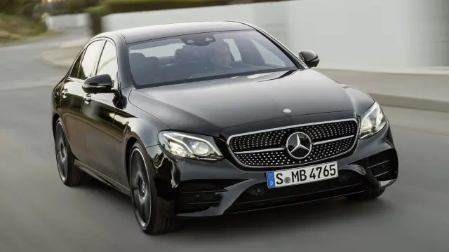 Mercedes-AMG E43 4Matic morro