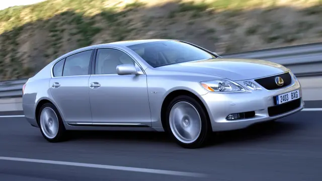 Lexus GS450h