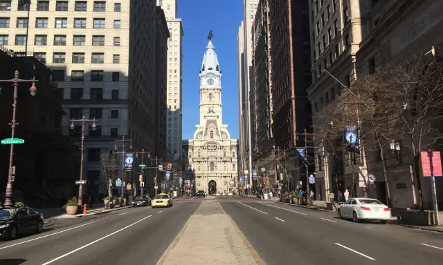 El estadio Philadelphia Eagles es el lugar del planeta más caro para estacionar: 36,57 euros/hora