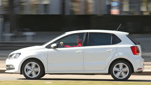 Volkswagen Polo lateral