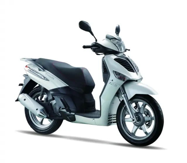 Keeway Logik 125
