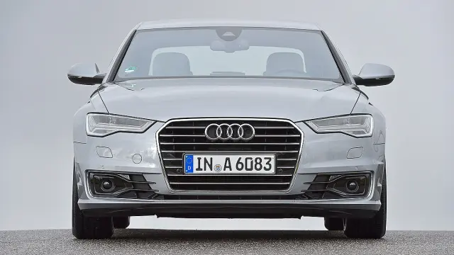 7Comparativa: Mercedes Clase E / Audi A6 / BMW Serie 5