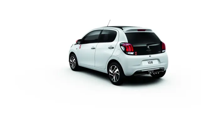 Peugeot 208 Roland Garros 2016