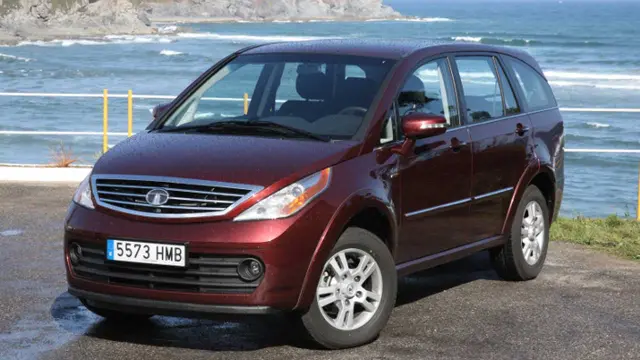 Tata Aria
