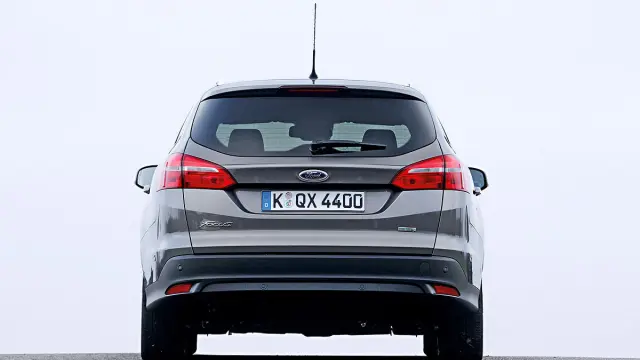 Ford Focus Turnier zaga