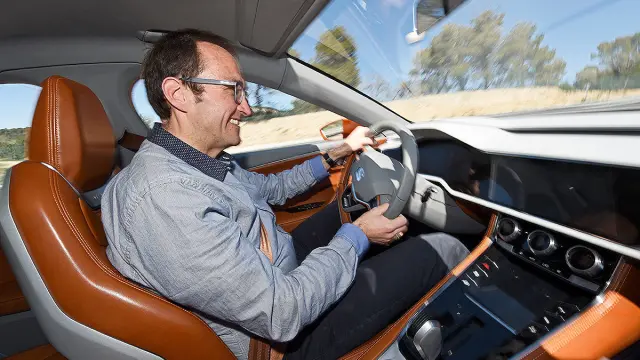 Probamos el futuro SUV de Seat: 20V20 interior