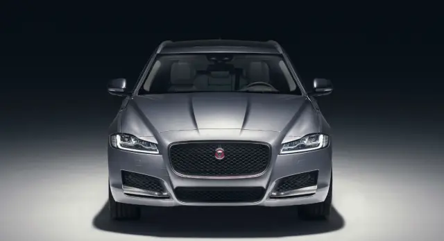 Jaguar XF Sportbrake 2017