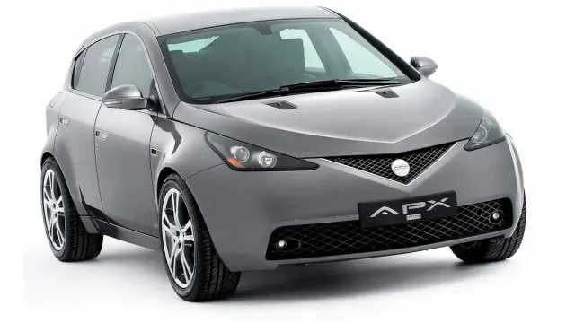 Lotus APX Concept