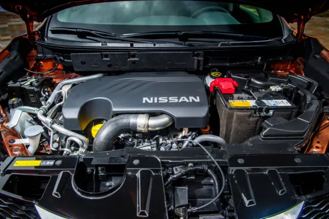 Nissan X-Trail 2017