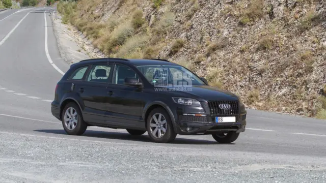 Nuevo Touareg