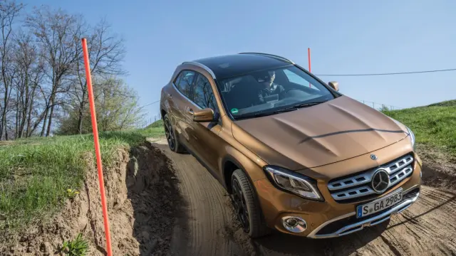 Mercedes GLA 2017 2