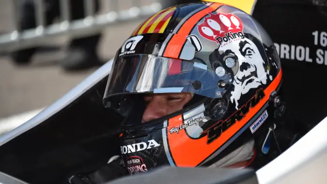 Oriol Servià seguirá luchando por ganar en Indianápolis