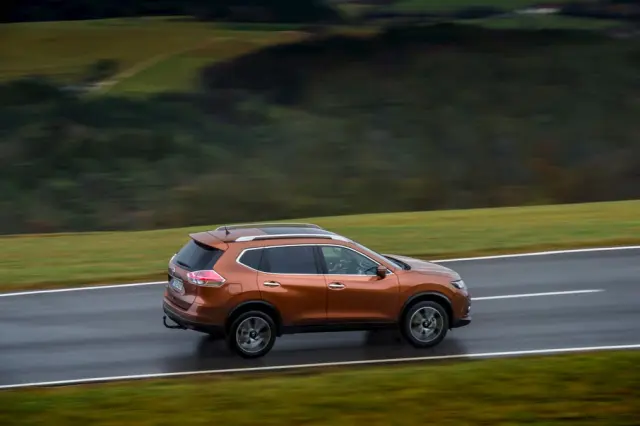 Nissan X-Trail 2017