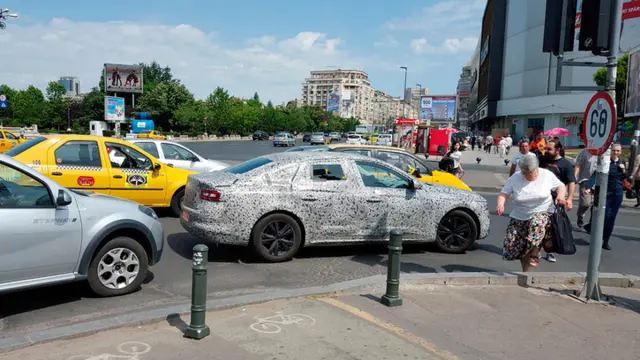 Renault Laguna 2016