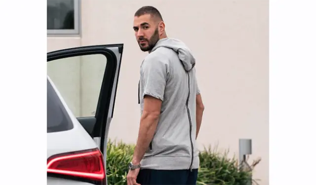 coches Karim Benzema 7