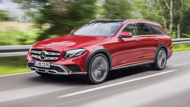 Mercedes Clase E All Terrain 2016