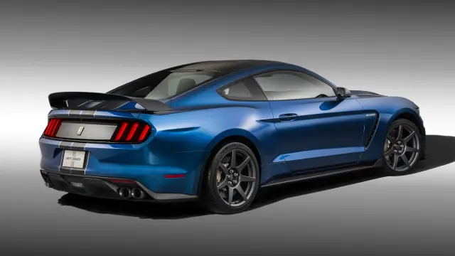 Ford Mustang Shelby GT350R 2016 - 2