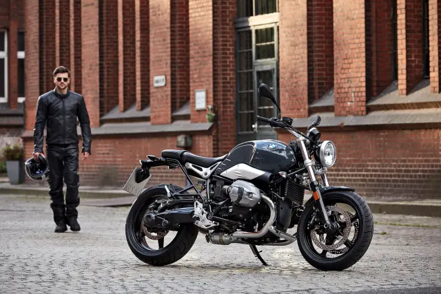 BMW R nineT Pure 2017 8