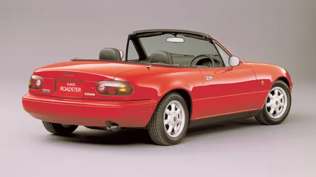 comprar coches antes revaloricen Mazda Miata zaga