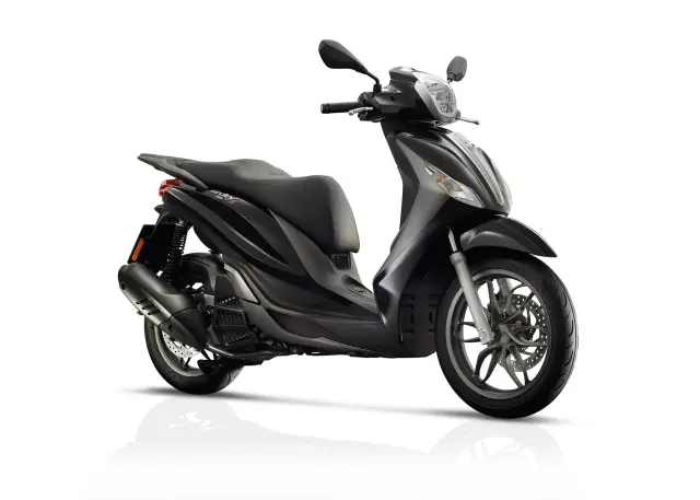 Piaggio Medley 125 7