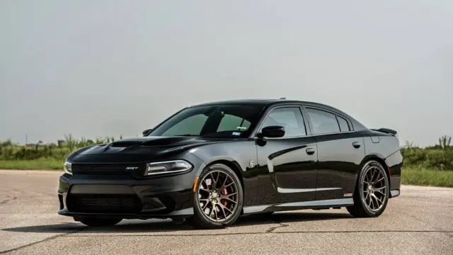 Dodge Charger Hellcat Hennessey
