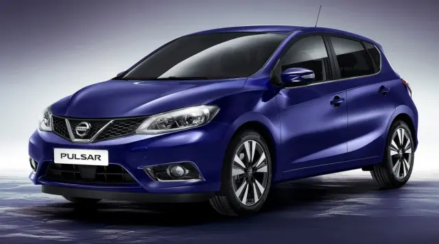 Nissan Pulsar