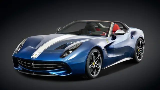 Ferrari F60 América