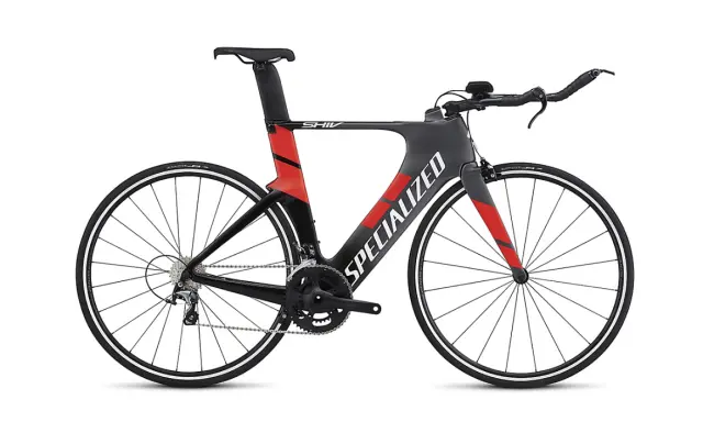 Bicicleta Specialized Shiv Sport (2.499,90 euros)