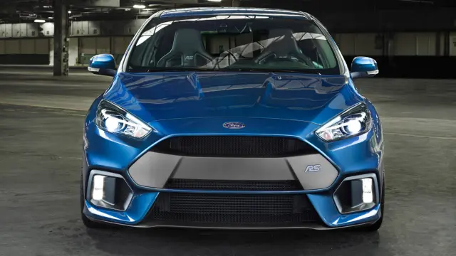 Ford Focus RS 2015 delantera