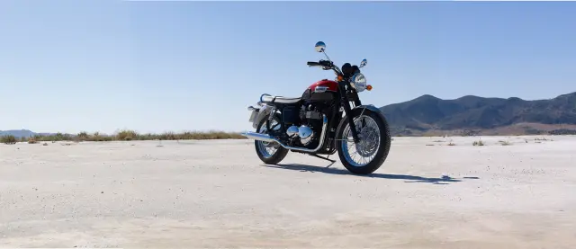 Triumph Bonneville T100 2017 7