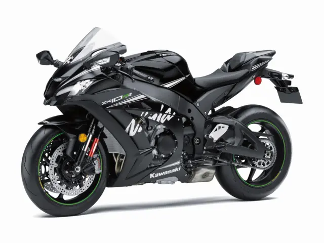 Kawasaki Ninja ZX-10RR 2017 3