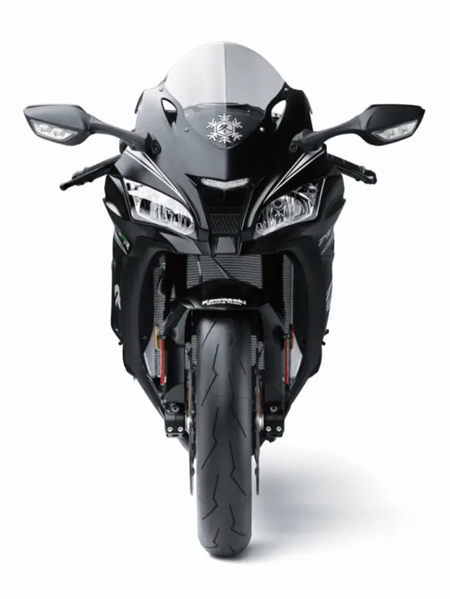 Kawasaki Ninja ZX-10RR 2017 2