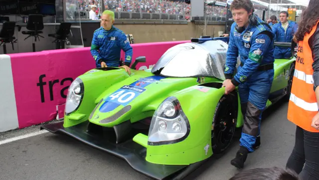 24 horas de Le Mans 2016, prototipos